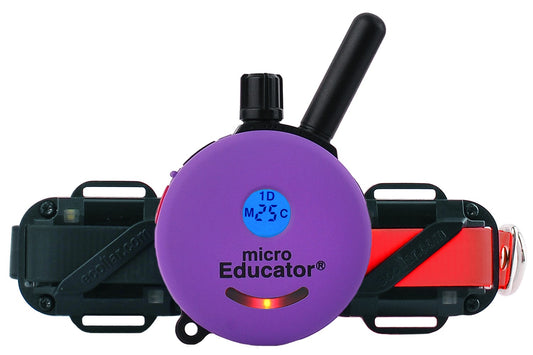 ME-302 MICRO Educator Collar Remote Trainer