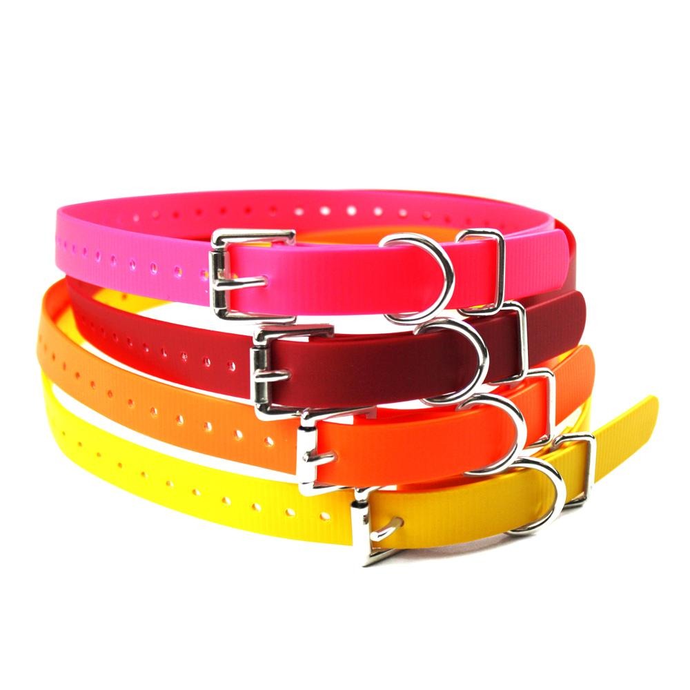 Biothane Collar Strap - 3/4 Inch