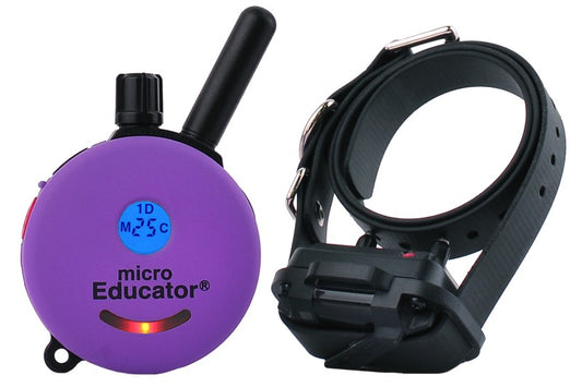 ME-300 MICRO Educator Collar Remote Trainer